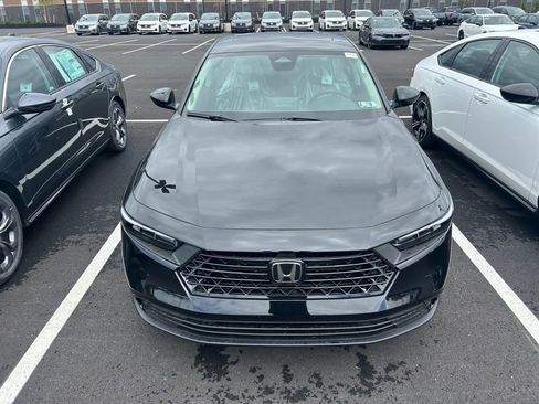 New 2026 Honda Accord SE image 17