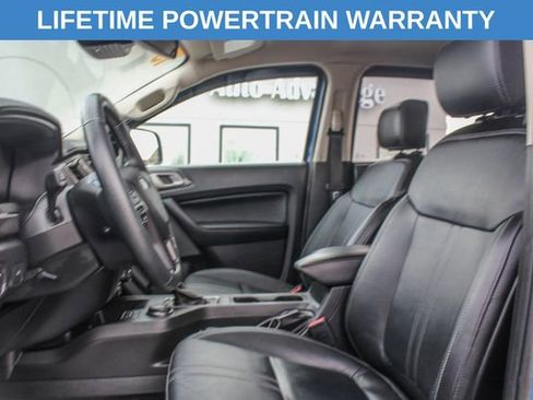 Used 2019 Ford Ranger Lariat w/ Equipment Group 501A Mid image 17