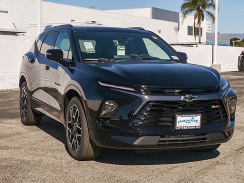 New 2026 Chevrolet Blazer RS w/ Driver Confidence II Package image 3