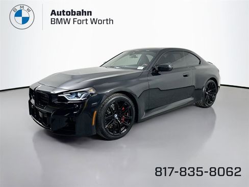 New 2026 BMW M2 w/ Lighting Package image 1