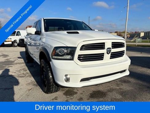 Used 2014 RAM 1500 Sport image 8
