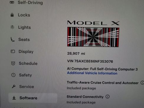 Used 2022 Tesla Model X Plaid AWD/4WD image 39