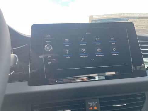 New 2026 Volkswagen Jetta Sport FWD image 15