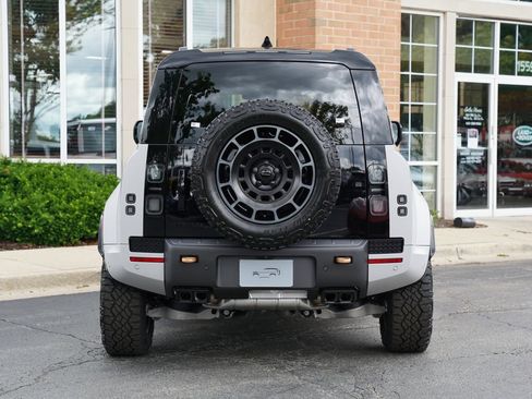 Used 2026 Land Rover Defender 110 OCTA AWD/4WD image 5