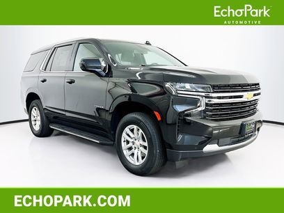 Used 2024 Chevrolet Tahoe LT