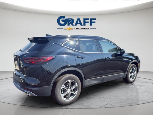 Used 2024 Chevrolet Blazer LT w/ Convenience Package FWD image 15