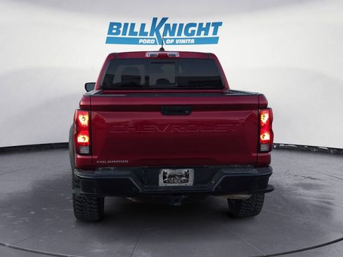 Used 2024 Chevrolet Colorado Trail Boss w/ Advanced Trailering Package image 4