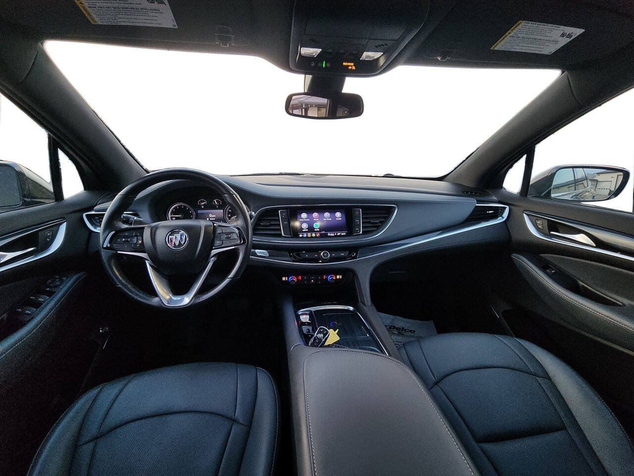 Used 2024 Buick Enclave Essence w/ Experience Buick Package AWD/4WD image 12