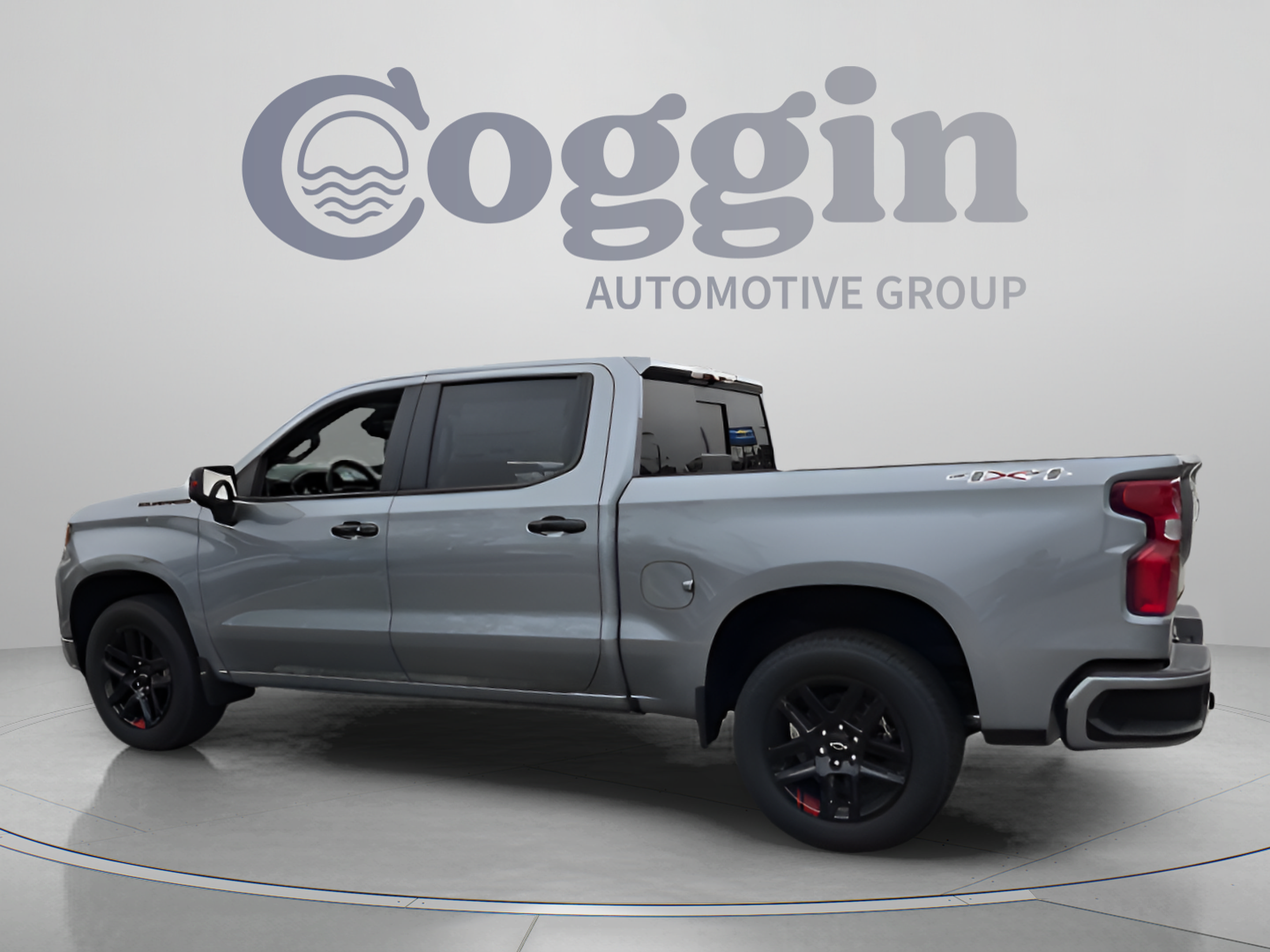 New 2026 Chevrolet Silverado 1500 RST w/ Redline Edition AWD/4WD image 3