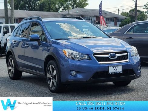 Used 2015 Subaru Crosstrek Touring AWD/4WD image 1