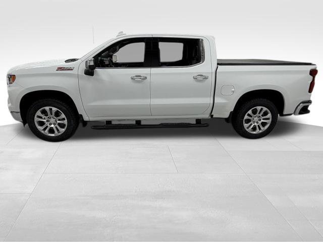 Certified 2023 Chevrolet Silverado 1500 LTZ AWD/4WD image 3