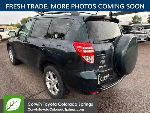 Used 2012 Toyota RAV4 FWD w/ Upgrade Value Pkg image 6