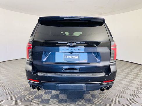 Used 2025 Chevrolet Tahoe Z71 AWD/4WD image 25