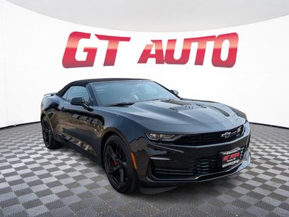 Used 2023 Chevrolet Camaro SS