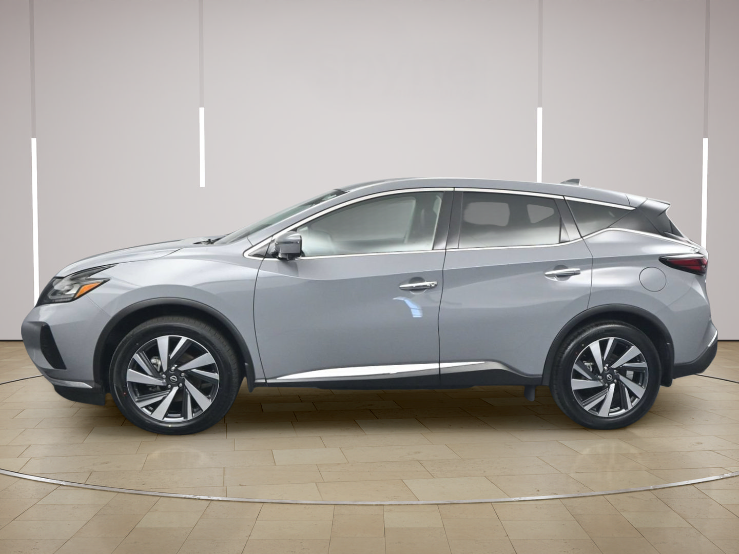 Certified 2023 Nissan Murano SL w/ SL Moonroof Package FWD image 4