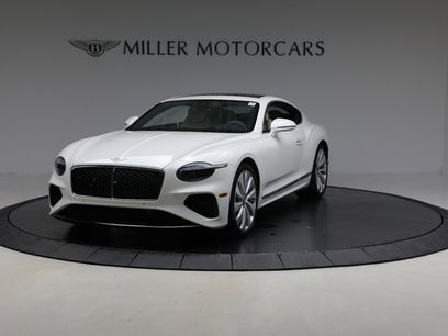 New 2026 Bentley Continental GT
