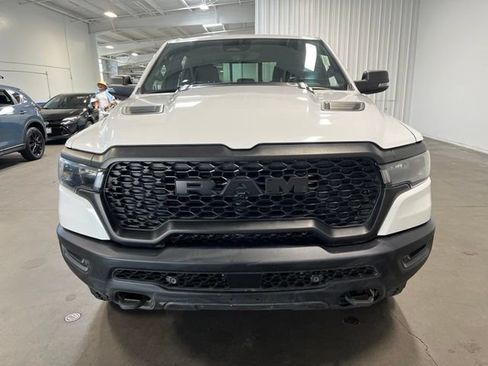 Used 2025 RAM 1500 Rebel w/ Rebel Level 1 Equipment Group AWD/4WD image 8