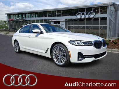 Used 2021 BMW 540i