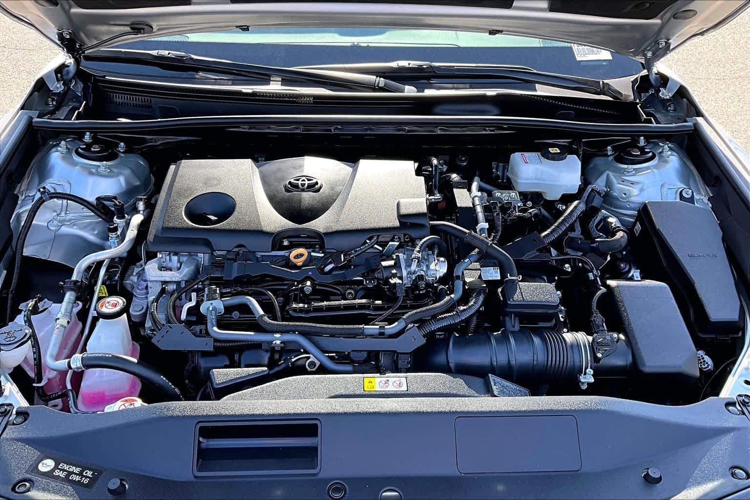 Used 2023 Toyota Camry LE FWD image 31