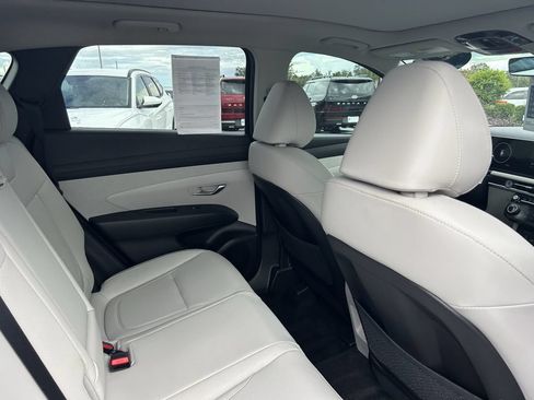 Certified 2025 Hyundai Tucson SEL AWD/4WD image 22