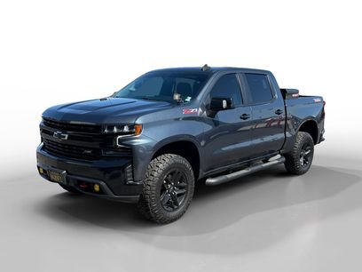 Used 2021 Chevrolet Silverado 1500 LT Trail Boss w/ Convenience Package II