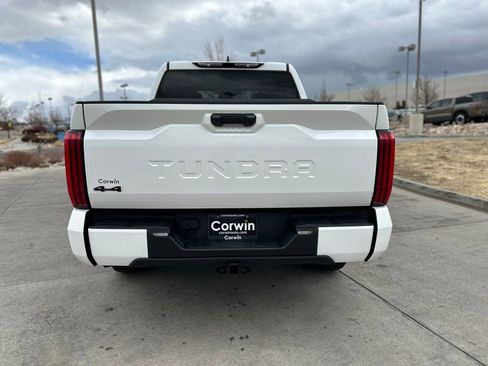 Used 2024 Toyota Tundra SR5 w/ SX Package image 8