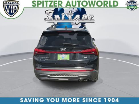 Used 2023 Hyundai Santa Fe XRT AWD/4WD image 8