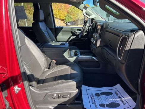 Used 2020 GMC Sierra 2500 SLT w/ SLT Convenience Package image 7