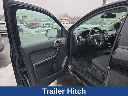 Used 2023 Ford Ranger XLT w/ Equipment Group 301A Mid image 22
