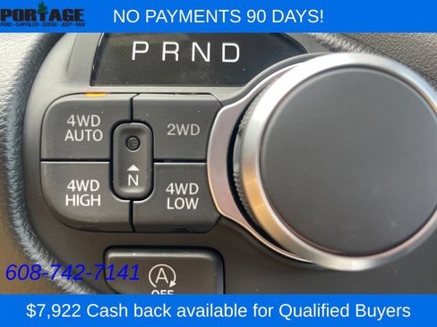 New 2026 RAM 1500 Big Horn AWD/4WD image 45