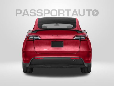 Used 2024 Tesla Model Y Long Range AWD/4WD image 6