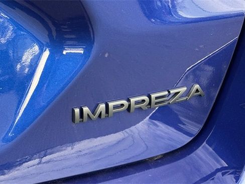 New 2026 Subaru Impreza 2.0i Sport image 23