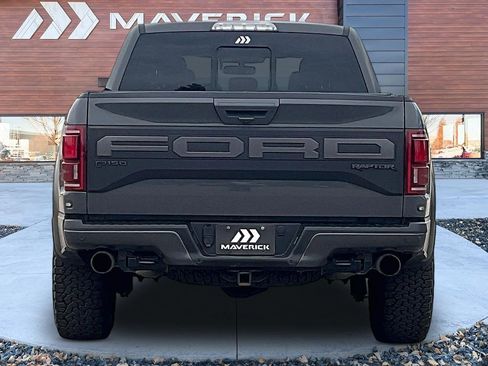 Used 2020 Ford F150 Raptor w/ Equipment Group 802A Luxury AWD/4WD image 6