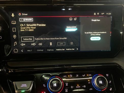 Used 2023 GMC Sierra 1500 AT4 w/ Technology Package image 22