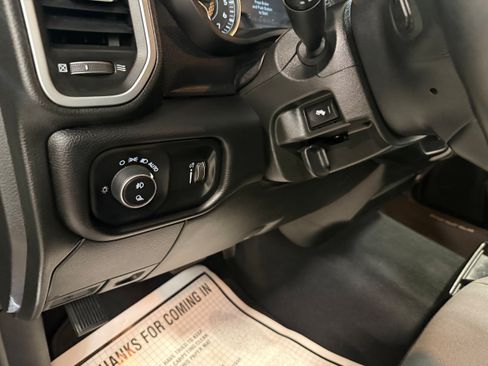 Certified 2024 RAM 2500 Big Horn w/ Level 2 Equipment Group AWD/4WD image 39