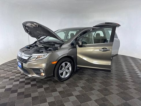 Certified 2020 Honda Odyssey EX-L image 11