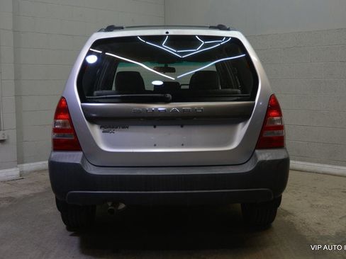 Used 2004 Subaru Forester 2.5X AWD/4WD image 4