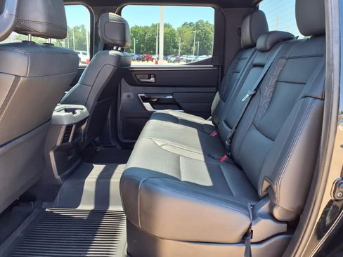 Certified 2025 Toyota Tundra Limited AWD/4WD image 18