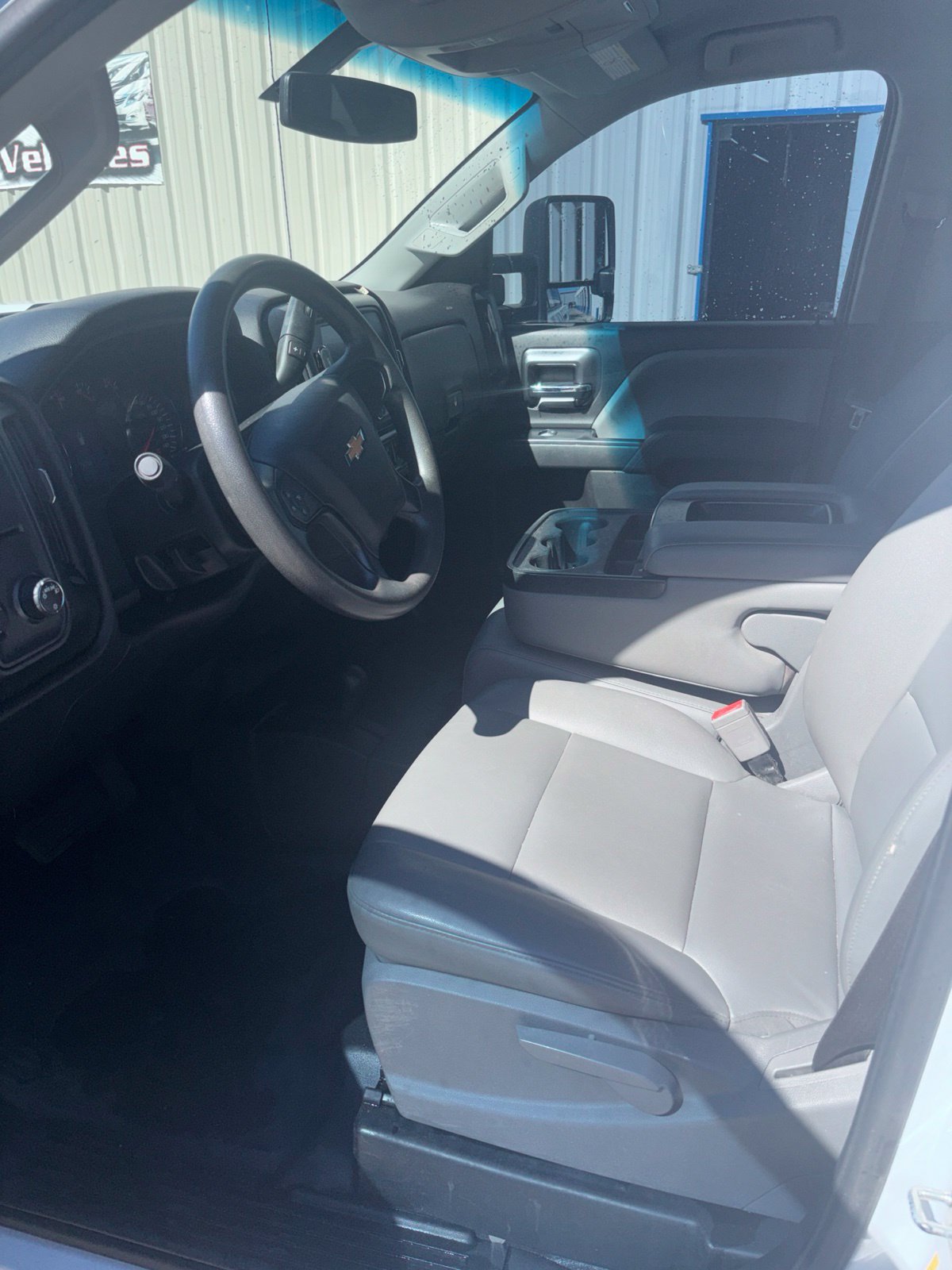 Used 2019 Chevrolet Silverado 2500 W/T AWD/4WD image 6