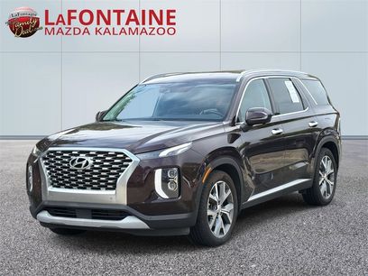 Used 2020 Hyundai Palisade SEL