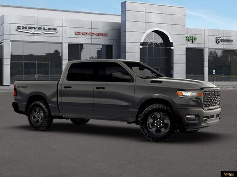 New 2026 RAM 1500 Classic Warlock image 10