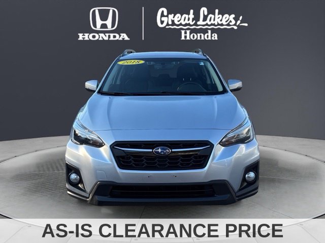 Used 2018 Subaru Crosstrek 2.0i Limited AWD/4WD image 8