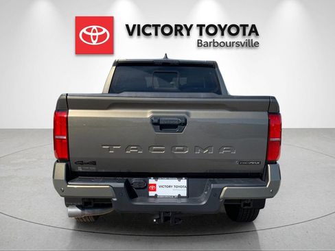 New 2026 Toyota Tacoma TRD Sport AWD/4WD image 4
