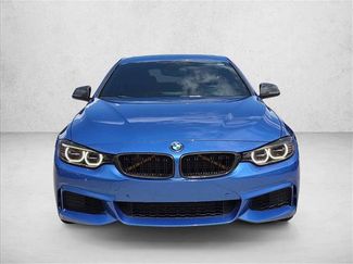 Used 2014 BMW 435i Coupe RWD video 2