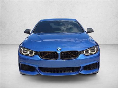 Used 2014 BMW 435i Coupe RWD image 2
