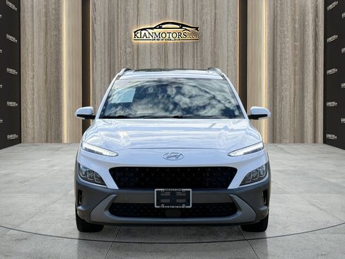 Used 2022 Hyundai Kona Limited FWD image 5