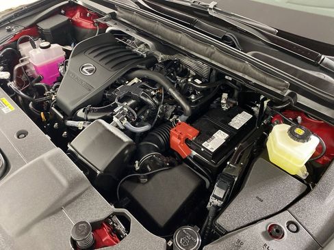 Certified 2026 Lexus RX 350 350 Luxury image 37