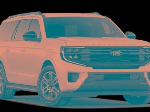 New 2026 Ford Expedition Max Active image 5