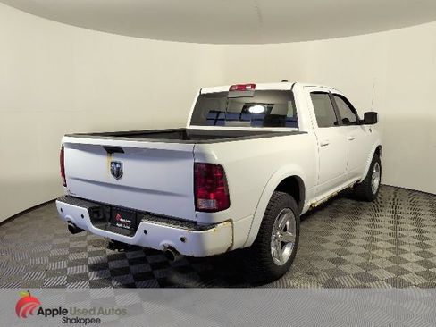 Used 2011 RAM 1500 Sport w/ Sport Premium Group AWD/4WD image 4