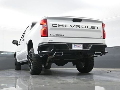 New 2026 Chevrolet Silverado 1500 LT Trail Boss w/ LT Trail Boss Premium Package AWD/4WD image 48